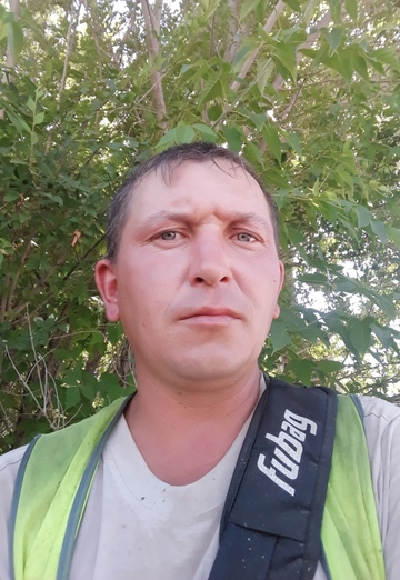 Моя фотография - Сергей, 41 из Карталы (@sergey899832)