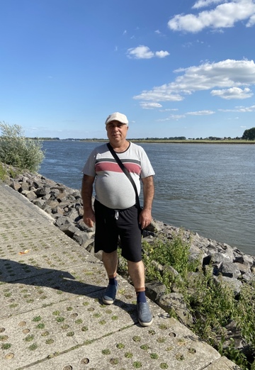 My photo - Ashok, 70 from Gouda (@ashok282)
