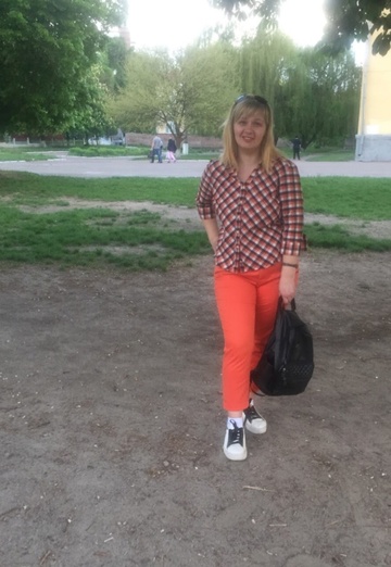My photo - Svetlana, 38 from Chernihiv (@svetlana71421)