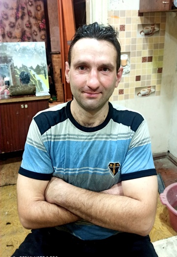 My photo - Artem, 44 from Selydove (@artem191859)