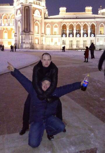 Моя фотография - Александр, 41 из Санкт-Петербург (@aleksandr646910)