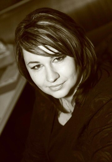 My photo - Olga, 48 from Chekhov (@olga329885)