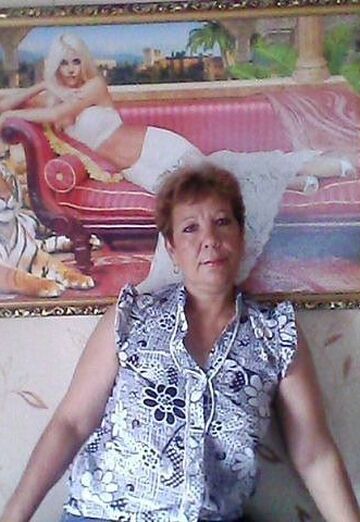 My photo - Natalya, 65 from Pavlovo (@natali56425)