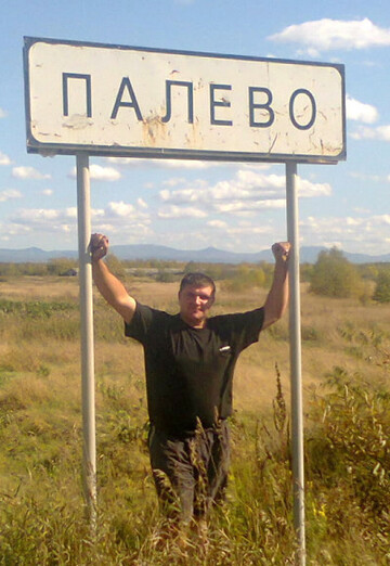 Моя фотография - Владимир, 35 из Хабаровск (@vladimir231323)