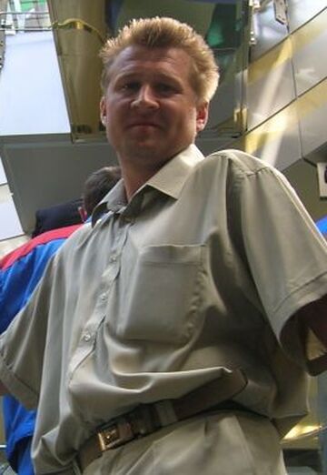 Моя фотография - дмитрий, 51 из Ульяновск (@llddal1973)