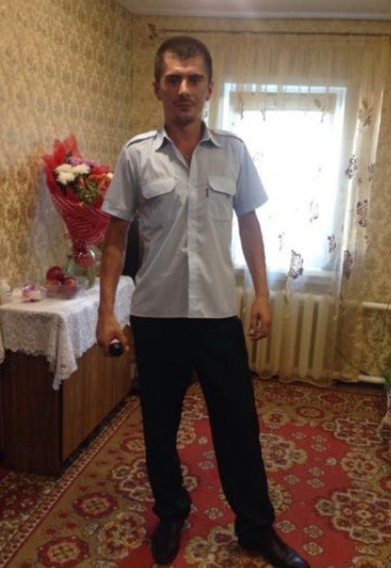 Моя фотография - Вадим, 35 из Курск (@vadim119403)