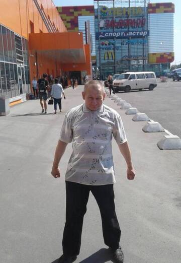 Моя фотография - Юрий, 61 из Тула (@uriy127864)