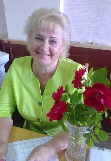 Моя фотография - NINA, 63 из Марьина Горка (@nina21971)