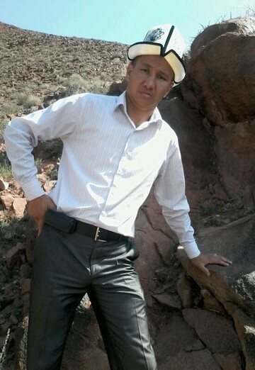 My photo - Abdil, 46 from Naryn (@abdil9)