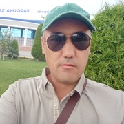 Abdulaziz Ganiev, 41, Москва