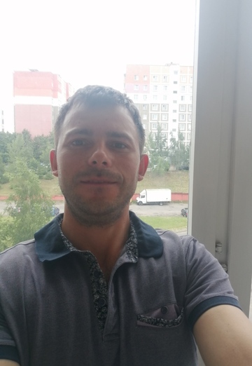 My photo - Aleksandr, 39 from Minsk (@aleksandr900712)