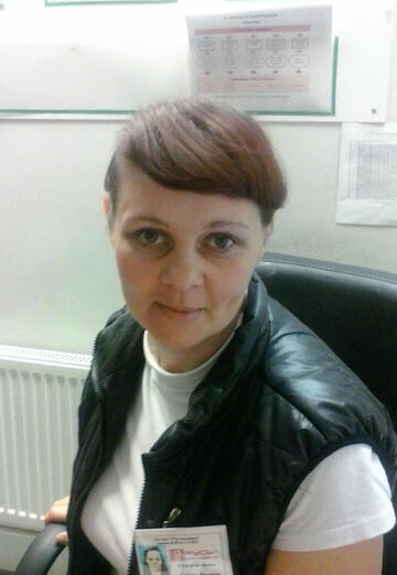 My photo - Tatyana, 46 from Novosibirsk (@tatyana90225)