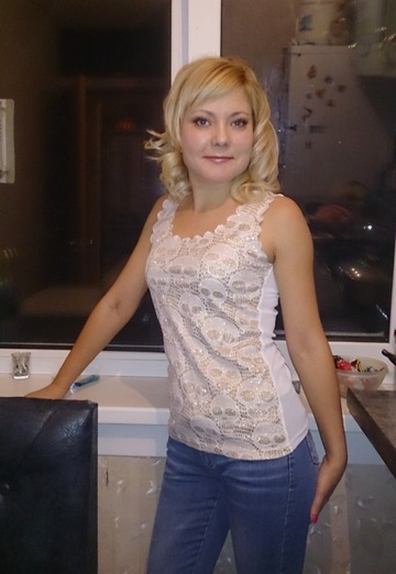 Моя фотографія - Елена, 37 з Братськ (@elena103912)