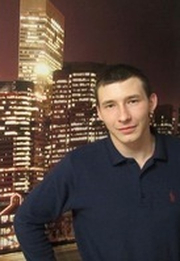Моя фотография - Анатолий, 34 из Добрянка (@anatoliy53743)