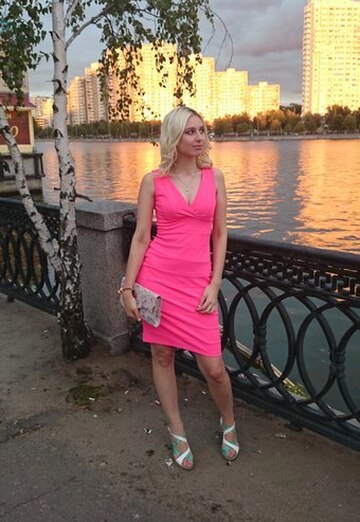 Моя фотография - полина, 33 из Москва (@polina7345)