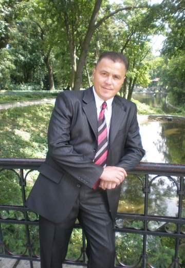 Моя фотография - Сергей, 55 из Богуслав (@sergey31059)