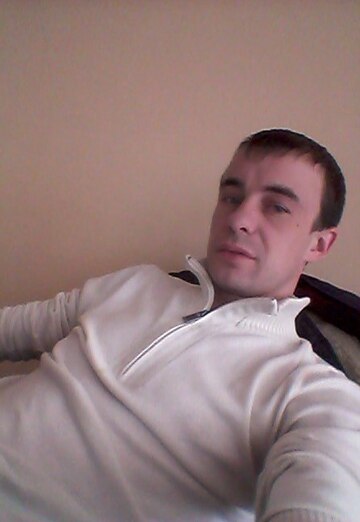 Моя фотография - Николай, 34 из Саранск (@nikolay125873)