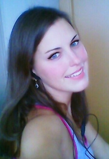 My photo - Elena, 39 from Vacha (@elena405130)
