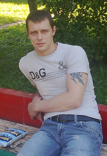 Моя фотография - Василий, 36 из Москва (@vasiliypolovko)