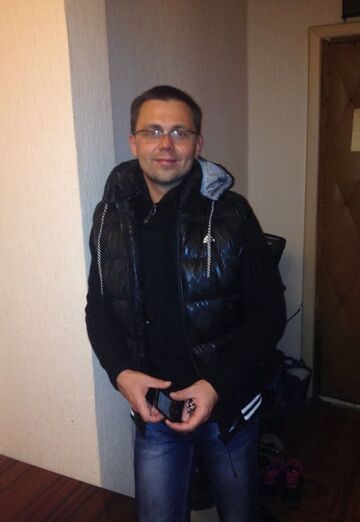 Моя фотография - Виктор, 45 из Москва (@viktor84102)