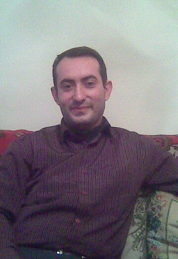 My photo - Areg, 41 from Yerevan (@areg122)