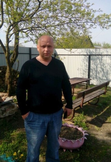Моя фотография - Юрий, 41 из Шебекино (@uriy93188)