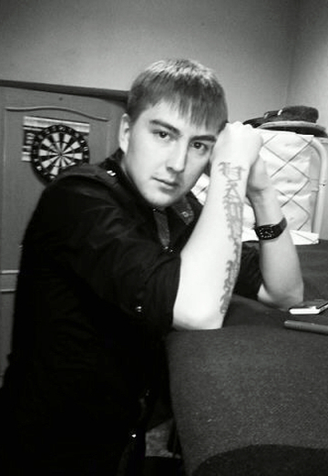 Моя фотография - Алексий, 33 из Благовещенск (@aleksiy246)