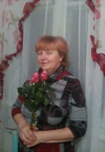 Моя фотография - Татьяна, 58 из Сегежа (@tatyana321667)