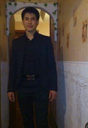 Моя фотография - (E L Y O R ), 35 из Ташкент (@elyor533)