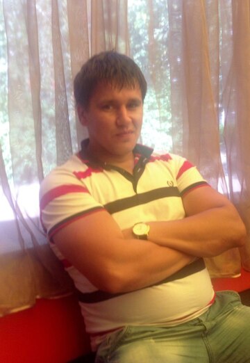 My photo - Aleksey, 35 from Koryukovka (@aleksey299615)