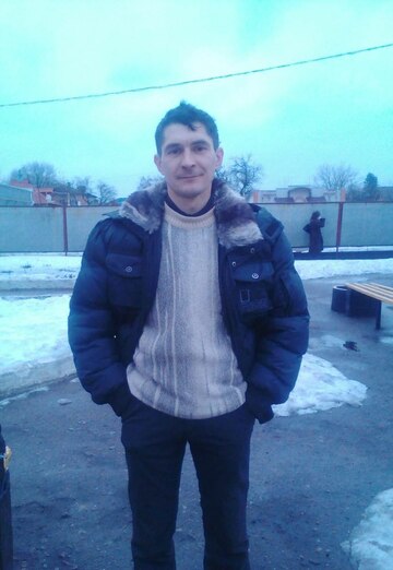 Моя фотография - Serg, 45 из Прилуки (@serg134327)