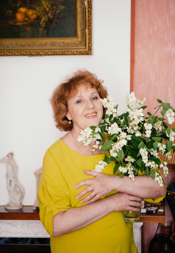 My photo - Janna, 66 from Simferopol (@janna13334)