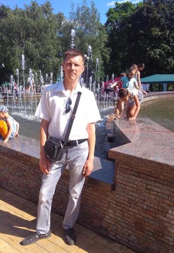 Моя фотография - Николай, 43 из Донецк (@nikolay208847)