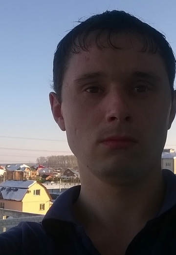 Моя фотография - Владимир, 34 из Кемерово (@vladimir228410)