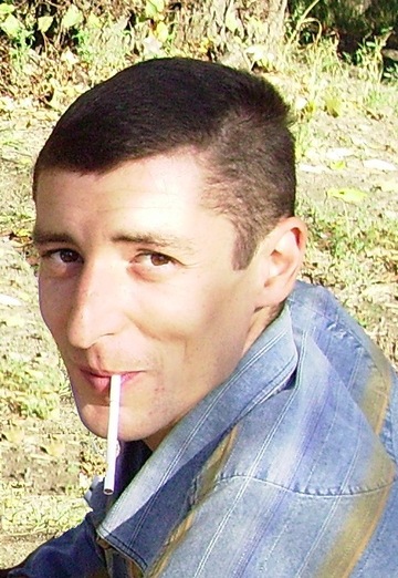 My photo - Roman, 41 from Luhansk (@roman147435)