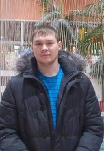 My photo - egor, 37 from Yekaterinburg (@egor29529)
