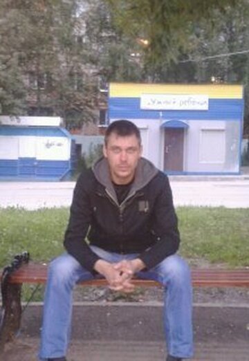 Моя фотография - Андрей, 43 из Тутаев (@andrey208824)