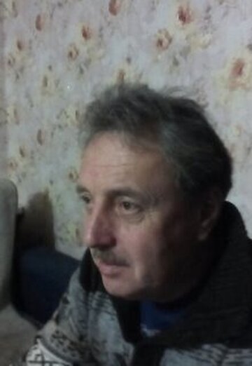 My photo - andrey, 58 from Zheleznodorozhny (@andrey381915)
