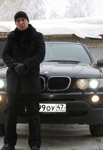 My photo - Dmitriy, 39 from Bezhetsk (@dmitriy56146)