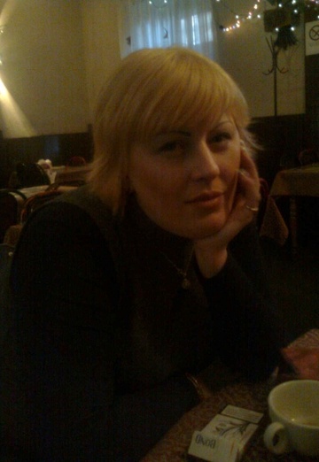 My photo - Lena, 41 from Kyiv (@lena4172)