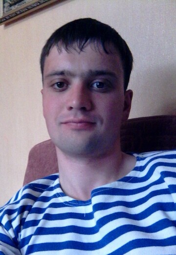 Моя фотография - Евгений, 32 из Уссурийск (@evgeniy207825)