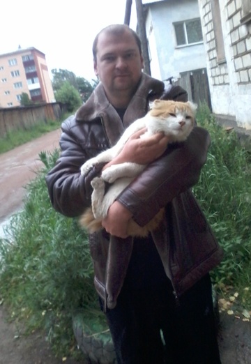My photo - Aleksandr, 41 from Tymovskoye (@aleksandr318886)