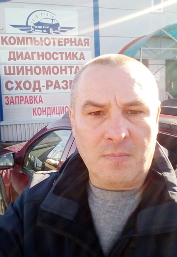 My photo - Mitya, 48 from Rybinsk (@mitya8187)