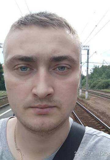 Моя фотография - Виталий, 34 из Истра (@vitaliy138141)