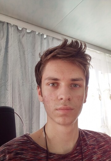 My photo - Kirill Vasilev, 22 from Saratov (@kirillvasilev8)