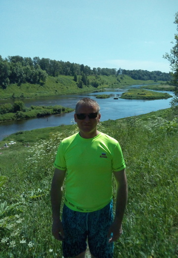 My photo - Igor, 49 from Rzhev (@igor257707)
