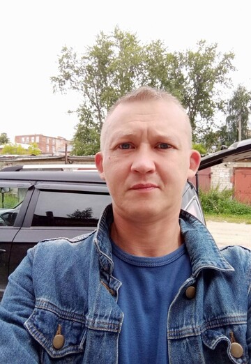 My photo - Aleksandr, 42 from Ivanovo (@aleksandr895973)