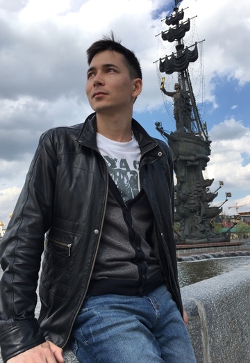 Моя фотография - Рамиль, 34 из Оренбург (@ramilkusyapkulov)