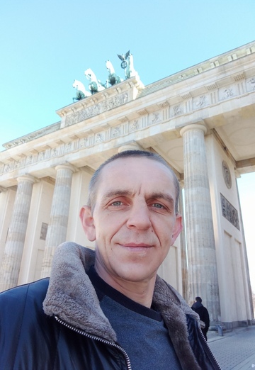 Моя фотография - Михаил, 45 из Берлин (@mihail212484)