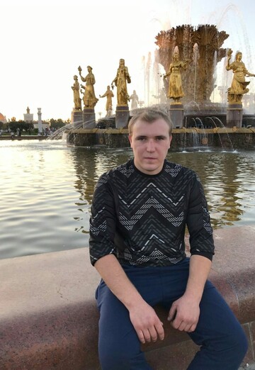 Моя фотография - Антон Безносюк, 22 из Донецк (@antonbeznosuk)